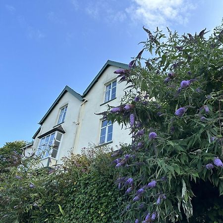 North Walk House Bed & Breakfast Lynton Bagian luar foto