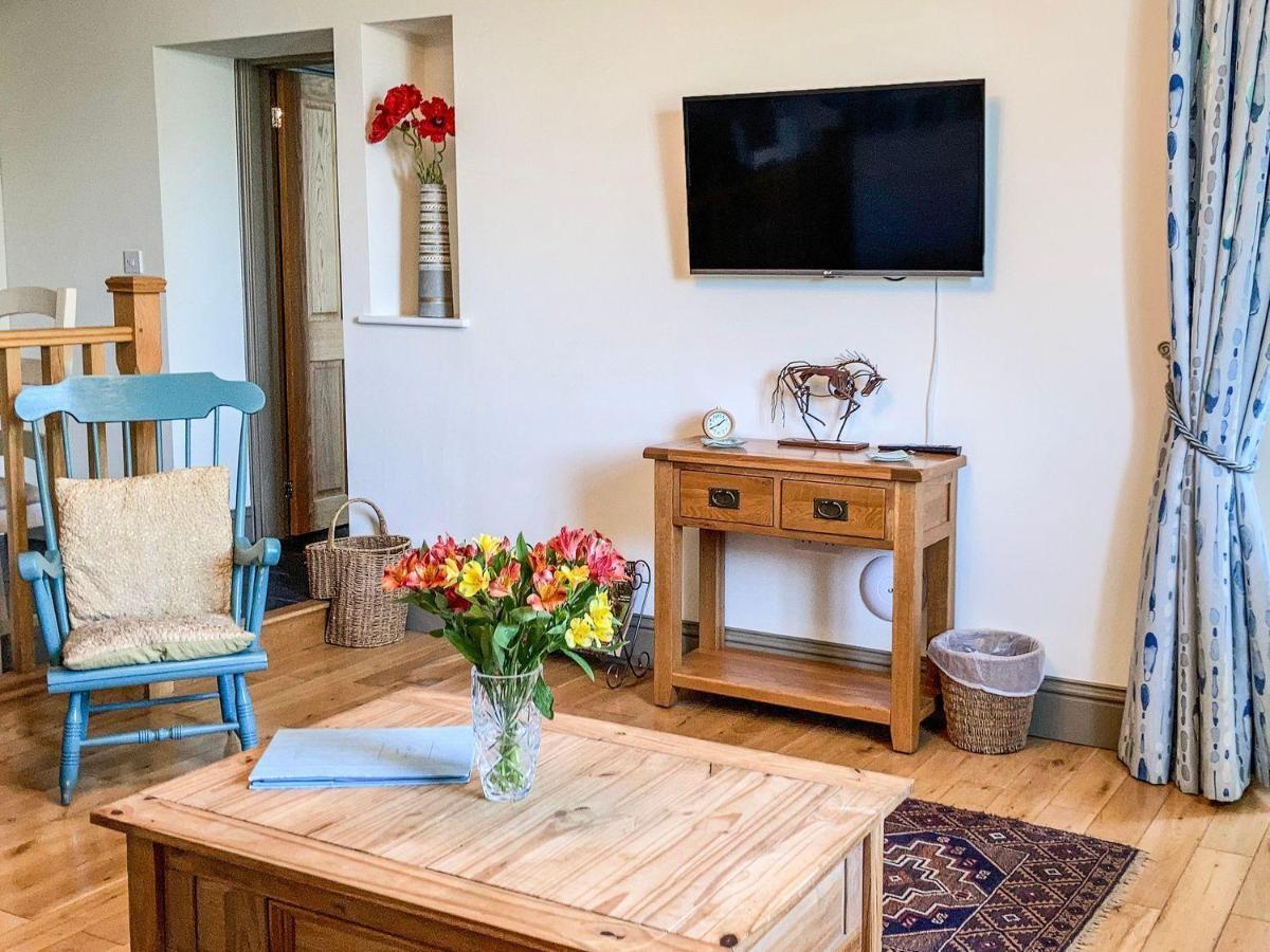 North Walk House Bed & Breakfast Lynton Ruang foto