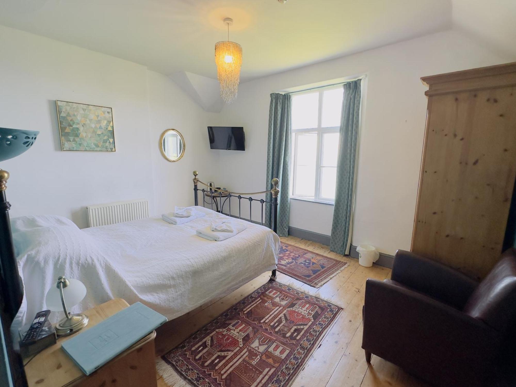 North Walk House Bed & Breakfast Lynton Ruang foto