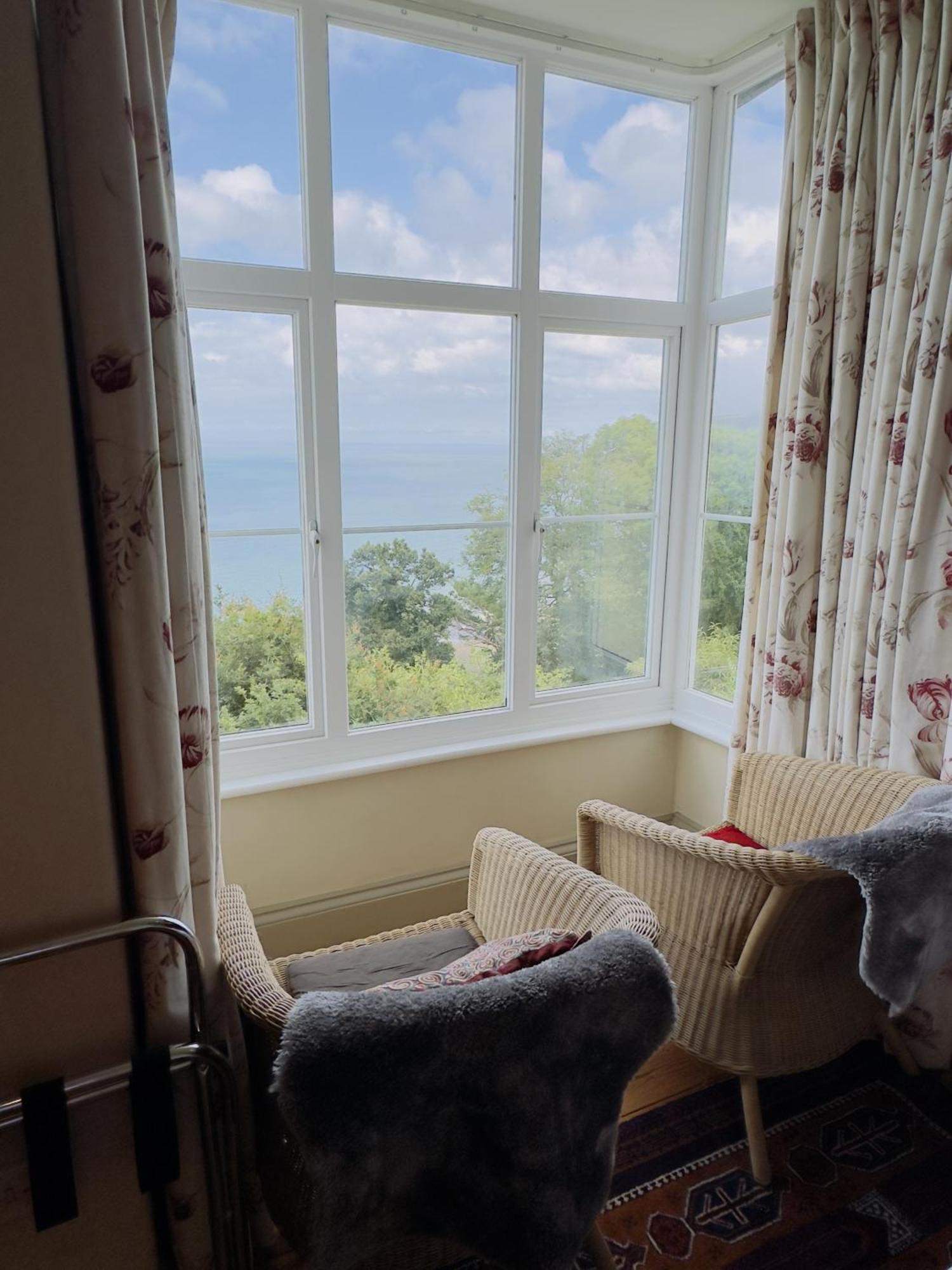 North Walk House Bed & Breakfast Lynton Ruang foto