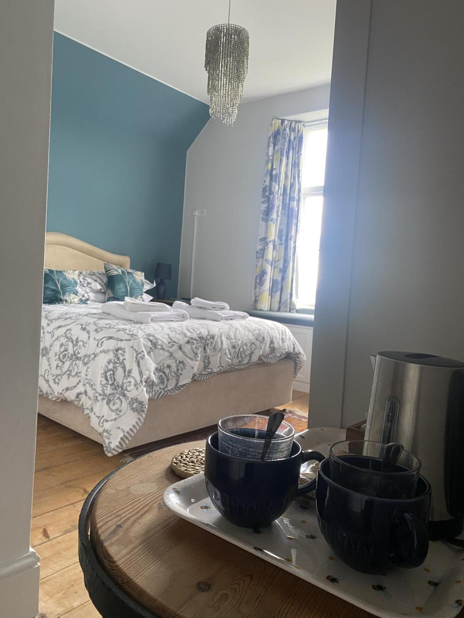 North Walk House Bed & Breakfast Lynton Ruang foto