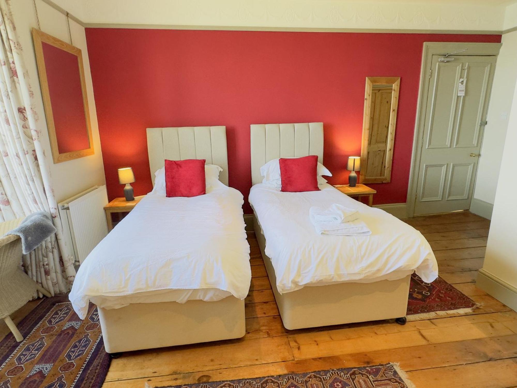 North Walk House Bed & Breakfast Lynton Ruang foto