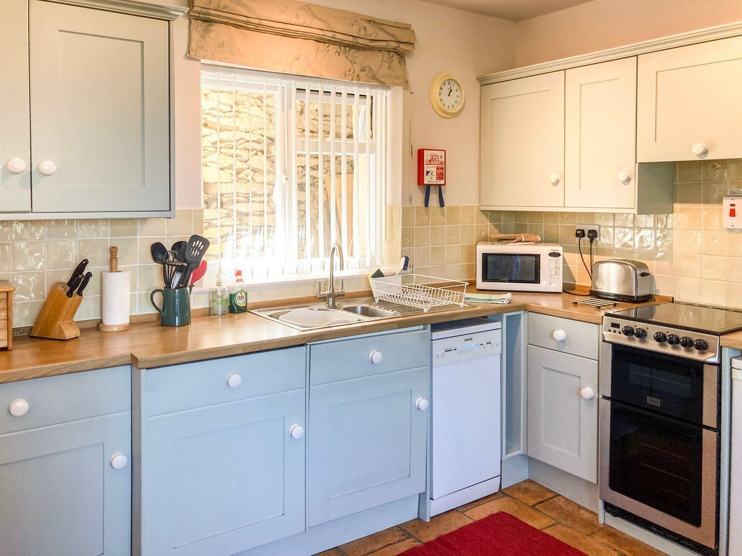North Walk House Bed & Breakfast Lynton Ruang foto