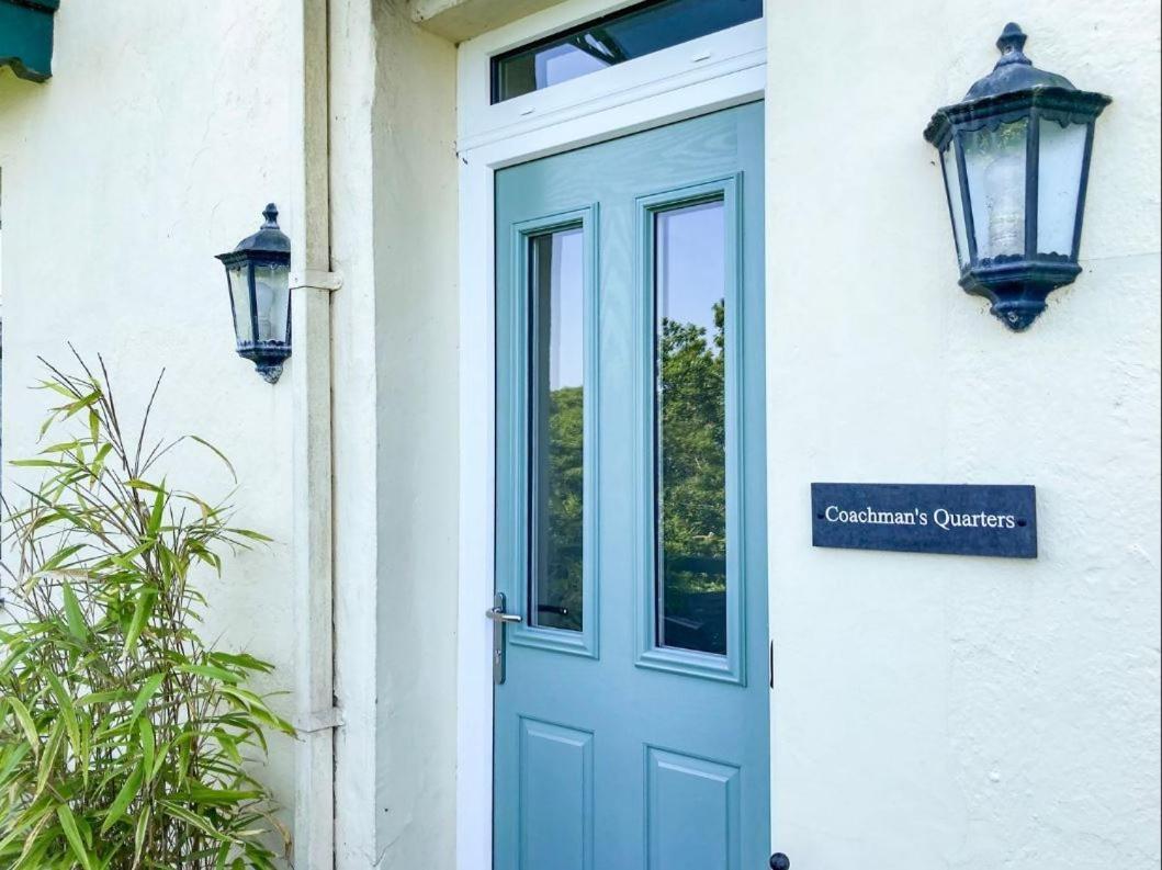 North Walk House Bed & Breakfast Lynton Ruang foto
