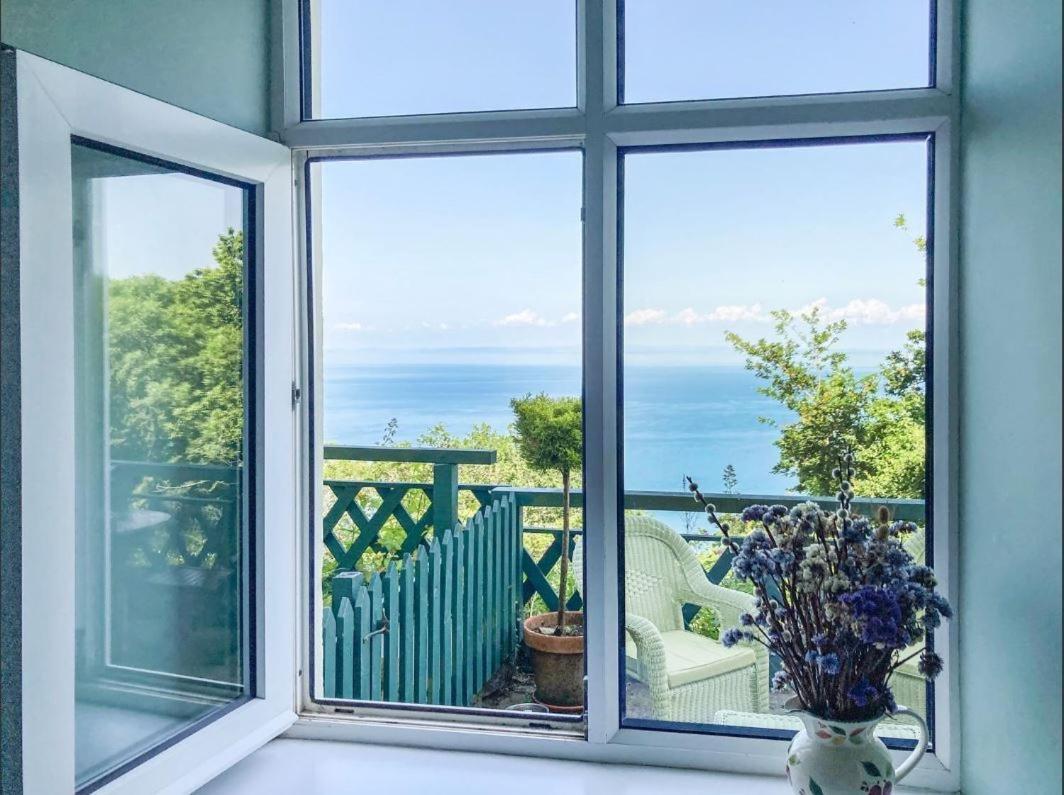 North Walk House Bed & Breakfast Lynton Ruang foto